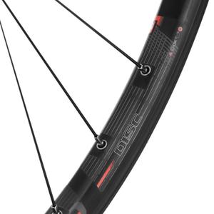 Roue disque arrière double paroi avec oeillets Velox image-3