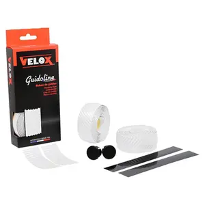 Styrbånd med kulstofgreb Velox image-1