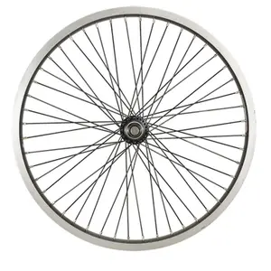 Framhjul med solid axel Velox AS7X