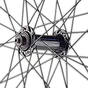 Front bike wheel rim lock Velox Mach1 ER10 Moy.Shimano TX500 V-Brake image-1
