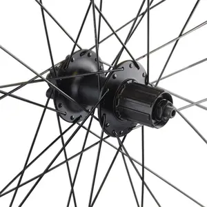 Wheel Velox Mach1 Shimano M475 image-2