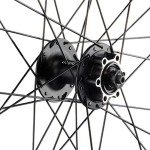Wheel Velox Mach1 Shimano M475 image-3