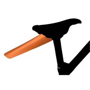 Parafango posteriore clip-on sotto il sedile Velox image-1