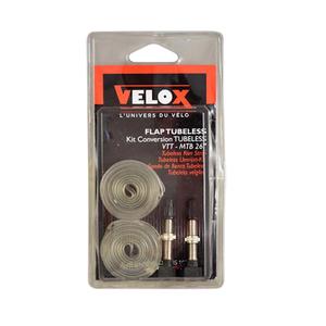 Kit de conversión de rueda tubeless a tubeless Velox Flap image-1