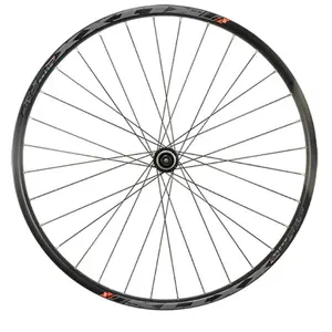 Πρόσθιος τροχός Velox Mach1 Klixx Ready Shimano M3050 Centrelo image-2