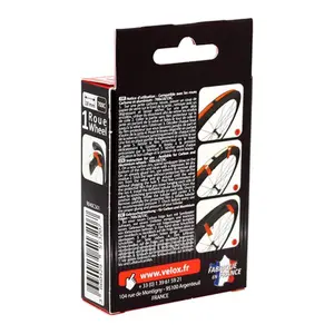 Klebestreifen/Felgenband/Dreieckskleber 14 Felge für 1 Rad Velox Jantex image-1