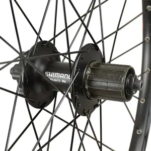 Roda traseira Velox K7 Klixx TubReadyShiM475 image-1