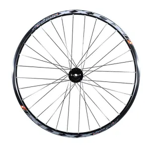 Πρόσθιος τροχός Velox Mach1 Klixx Ready image-0