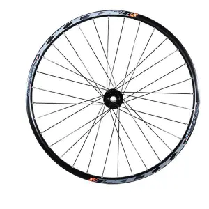 Πρόσθιος τροχός Velox Mach1 Klixx Ready image-0