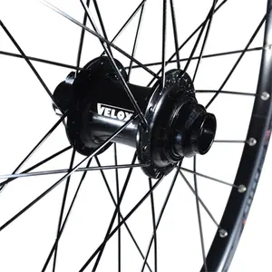 Πρόσθιος τροχός Velox Mach1 Klixx Ready image-1