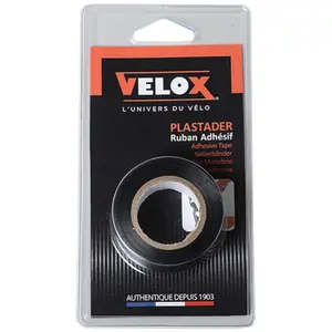 Nastro adesivo di plastica Velox Plastader/Plasto image-1
