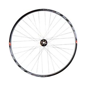 Πρόσθιος τροχός Velox Mach1 Klixx Ready image-1