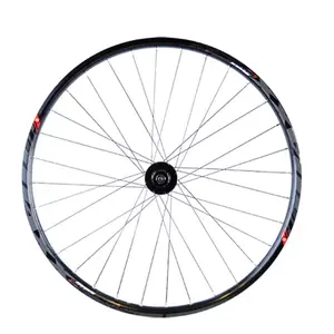 Πρόσθιος τροχός Velox Mach1 Maxx ReadyShim M475 image-0