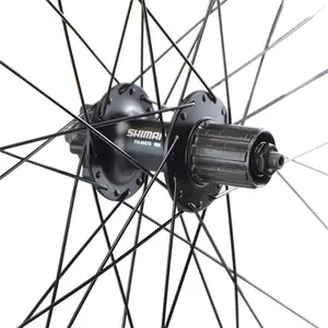 Πίσω τροχός Velox K7 Mach1 Maxx ReadyShimM475 image-1