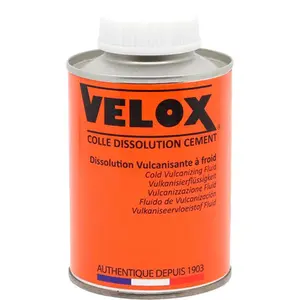 Oplossing / lijm / vulkaniserende vloeistof Velox 250Ml image-0