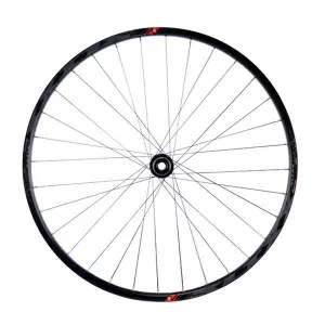 Front wheel Velox Mach1 Klixx Boost ReadyCenterlockTrav image-0