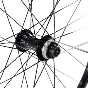 Front wheel Velox Mach1 Klixx Boost ReadyCenterlockTrav image-1