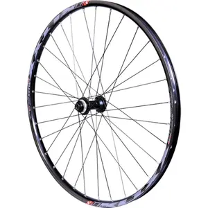 Front wheel Velox Mach1 Klixx Boost ReadyCenterlockTrav image-2