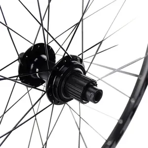 Roue arrière Velox K7 Mach1 KlixxTub.ready... Microspline. image-1