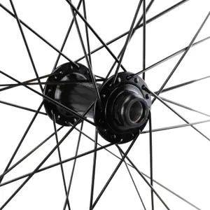 Front wheel Velox Mach1 KlixxBoost Ready image-1