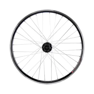 Μπροστινός τροχός με μπλοκάρισμα ζάντας Velox E Bike/VAE/Cargo AV Mach1 kargo.moy.shim M475 disque 6 image-0