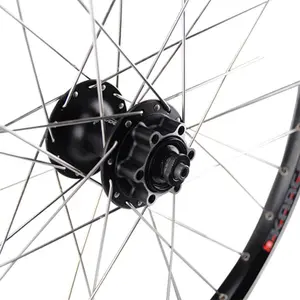 Μπροστινός τροχός με μπλοκάρισμα ζάντας Velox E Bike/VAE/Cargo AV Mach1 kargo.moy.shim M475 disque 6 image-1