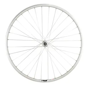 Bicycle front wheel Velox 700 Mach1 Road Runner Moy. Miche image-0