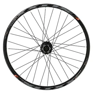 Front wheel Velox Mach1 Klixx TubReady Shim M475 image-0