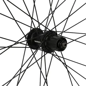Hinterrad eines Fahrrads Velox Shimano Acera M3050 image-1