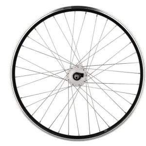 Πρόσθιος τροχός ποδηλάτου Velox Mach1 Er 10 Shimano Dynamo image-0