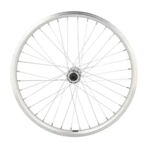 Vorderrad eines Fahrrads Velox Mach1 Er10. image-0