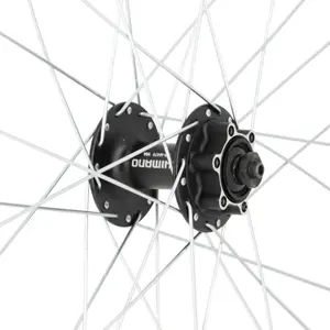 Πρόσθιος τροχός Velox Mach1 Shim M475 image-1