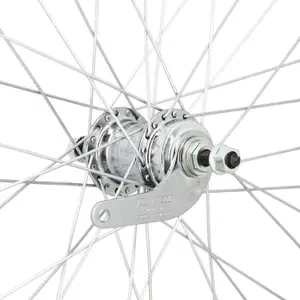 Πίσω τροχός Velox Mach1. Moy. Velosteel Coaster Retro. image-1