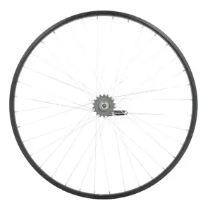 Πίσω τροχός Velox Mach1 M110 Moy. Velosteel Coaster image-0