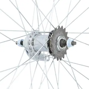 Πίσω τροχός Velox Mach1 M110 Moy. Velosteel Coaster image-1
