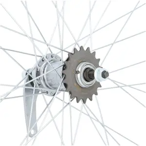 Πίσω τροχός Velox Mach1 M260 Moy. Velosteel Coaste image-1