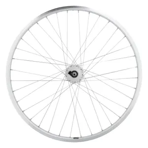Front wheel Velox Mach1 M260 Shimano Dynamo Dh-c3000 6v/3