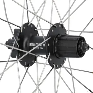 Rueda trasera Velox K7 Mach1 Kargo L Moy.shim Deore M475 image-1