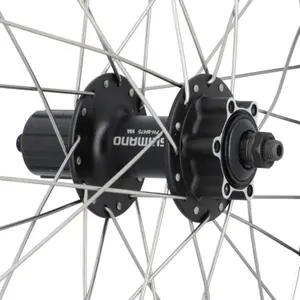 Rueda trasera Velox K7 Mach1 Kargo L Moy.shim Deore M475 image-2