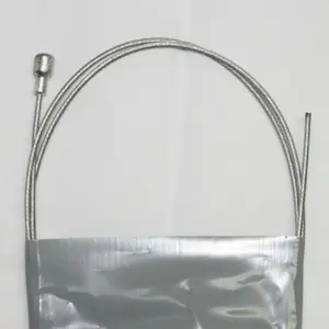 Caixa de 25 cabos de travão Velox Galva 0.80 m image-0