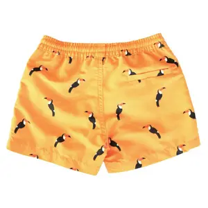 Children's swimming shorts Vendredi Le Petit Plumé image-1