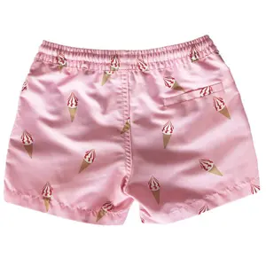 Children's swimming shorts Vendredi Le Petit Crémeux image-1