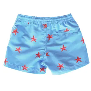 Children's swimming shorts Vendredi Le Petit Etoilé image-1