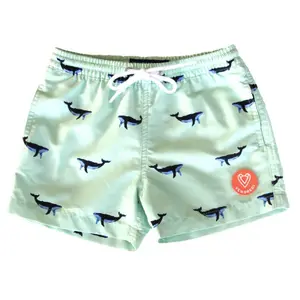 Children's swimming shorts Vendredi Le Petit Cétacé image-0