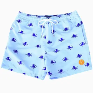 Short de bain Vendredi L'Octopus image-0