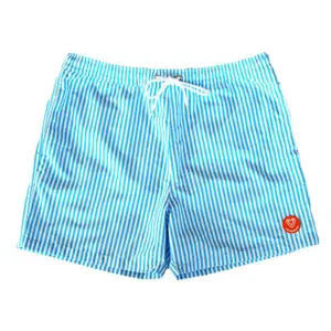 Shorts de baño a rayas Vendredi L'Etoilé image-0