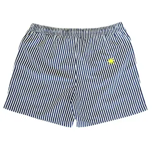 Short de bain rayé Vendredi L'Ensoleillé image-1