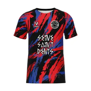 Maillot de ciclismo Venka Seine Saint Denis  93 image-0