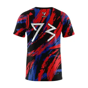 Maillot de ciclismo Venka Seine Saint Denis  93 image-1