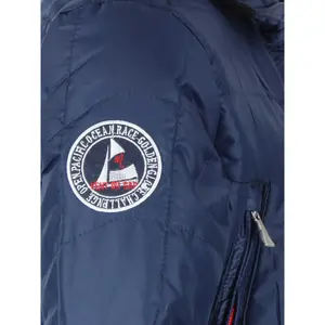 Doudoune enfant Vent du Cap Ecapanala image-2